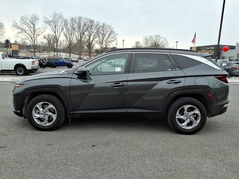 Used 2024 Hyundai Tucson SEL image 8