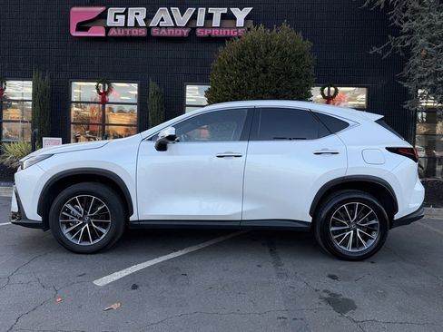 Used 2023 Lexus NX 350 AWD w/ Premium Package image 9