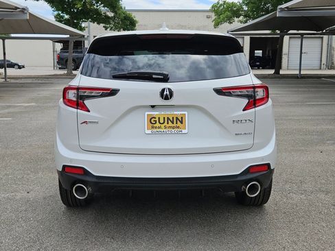 New 2026 Acura RDX A-Spec AWD/4WD image 5