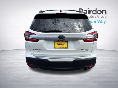 Used 2023 Subaru Ascent Limited w/ Popular Package #2A AWD/4WD image 6