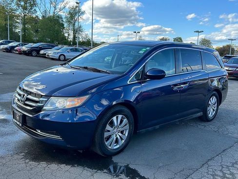 Used 2014 Honda Odyssey EX-L image 2