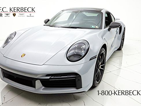 Used 2023 Porsche 911 Turbo S AWD/4WD image 16