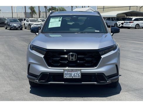Certified 2026 Honda CR-V Sport-L image 9