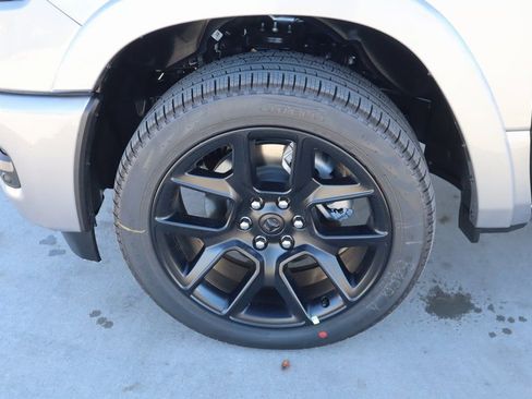 New 2026 RAM 1500 Laramie w/ Night Edition image 19