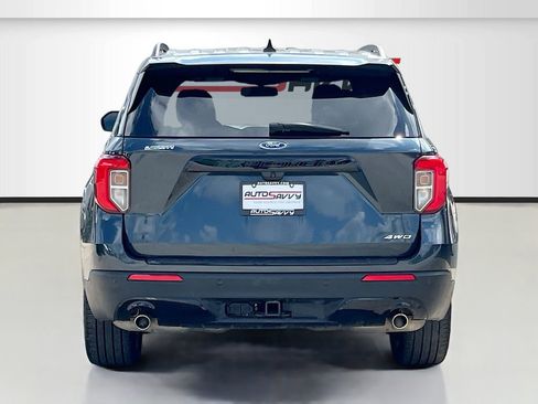 Used 2023 Ford Explorer ST-Line w/ Class IV Trailer Tow Package image 6