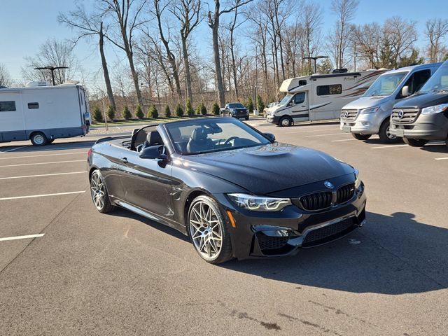 Used 2018 BMW M4 Convertible RWD image 31