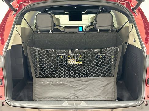 New 2026 Toyota Sienna Limited AWD/4WD image 26