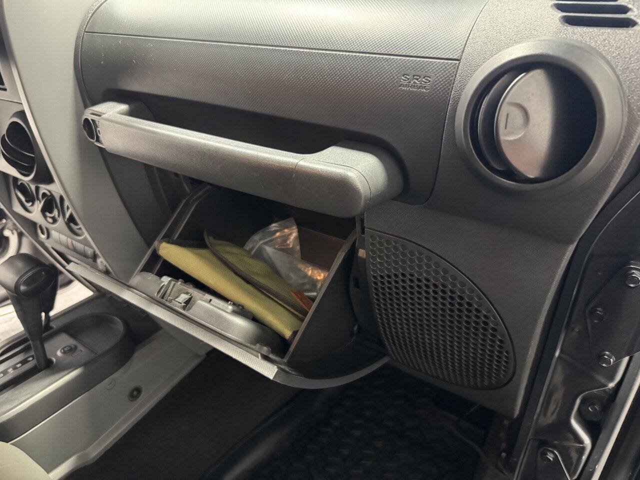 Used 2010 Jeep Wrangler Sport AWD/4WD image 14