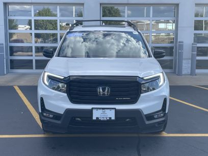 Certified 2023 Honda Ridgeline Black Edition