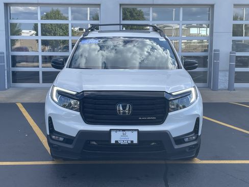Certified 2023 Honda Ridgeline Black Edition image 1