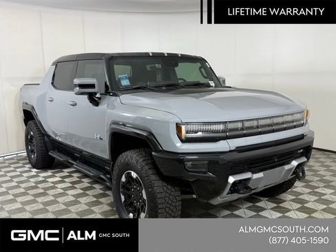 New 2025 GMC Hummer EV 3X w/ Extreme Off-Road Package image 12