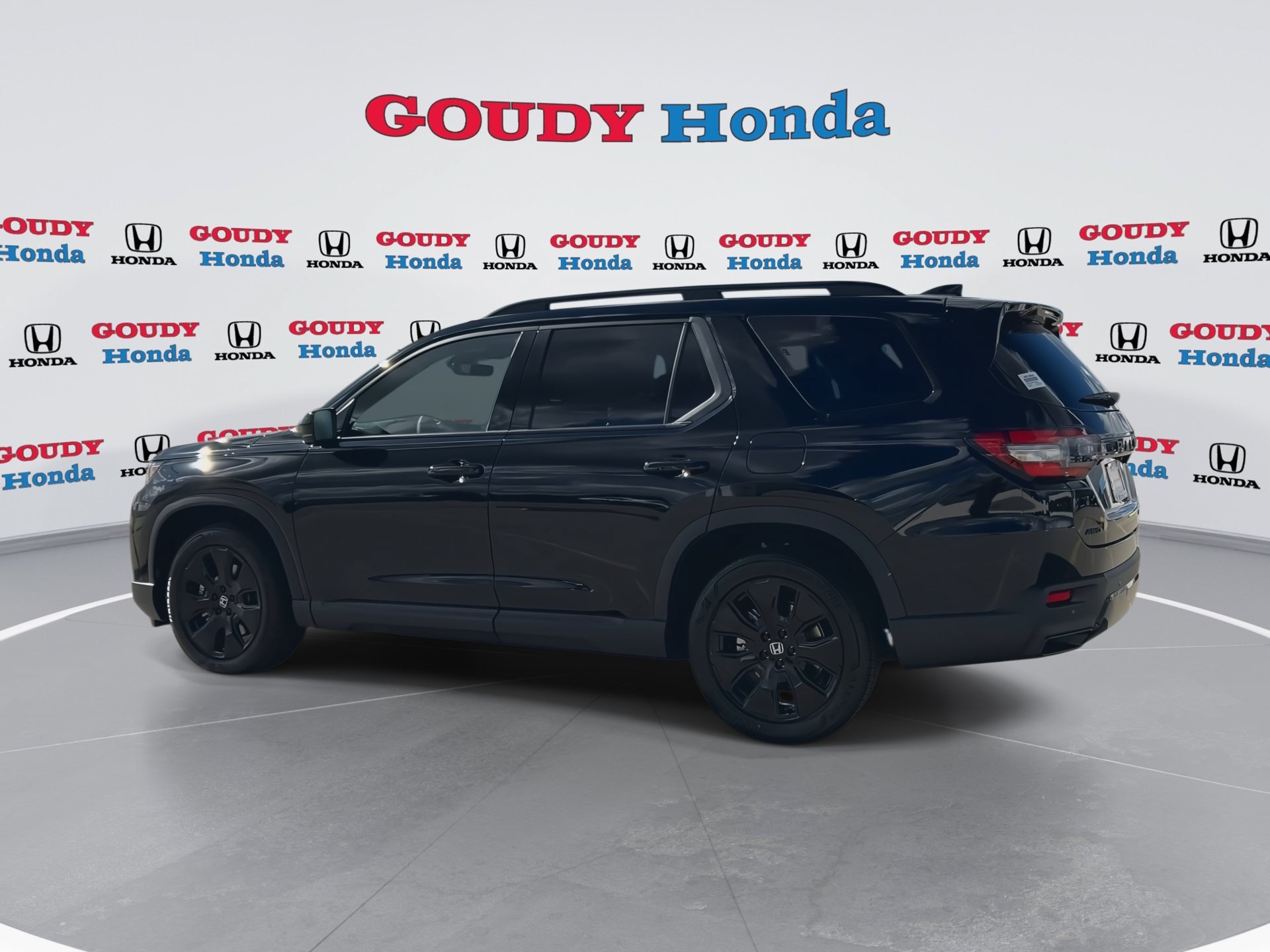 New 2026 Honda Pilot Black Edition image 6