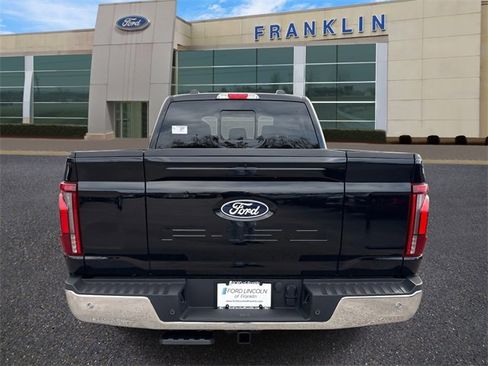 New 2025 Ford F150 Lariat w/ Equipment Group 502A High image 6