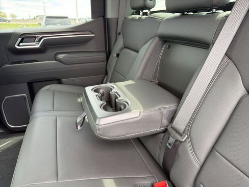 New 2026 Chevrolet Silverado 1500 LTZ AWD/4WD image 15