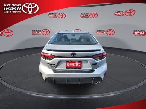 New 2026 Toyota Corolla XSE image 7