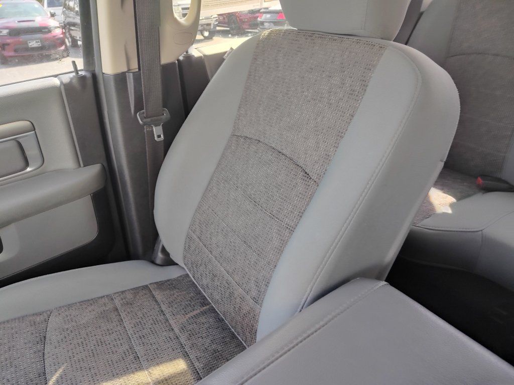 Used 2018 RAM 1500 Big Horn AWD/4WD image 11