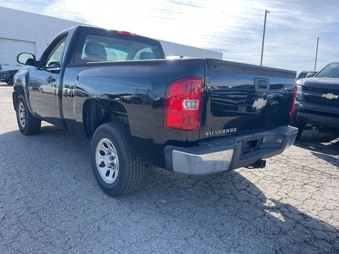 Used 2008 Chevrolet Silverado 1500 W/T image 4