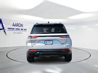 Used 2022 Jeep Grand Cherokee Trailhawk