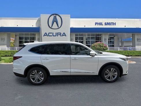 New 2026 Acura MDX FWD image 7