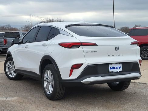 New 2026 Buick Envista Preferred w/ Convenience I Package image 3