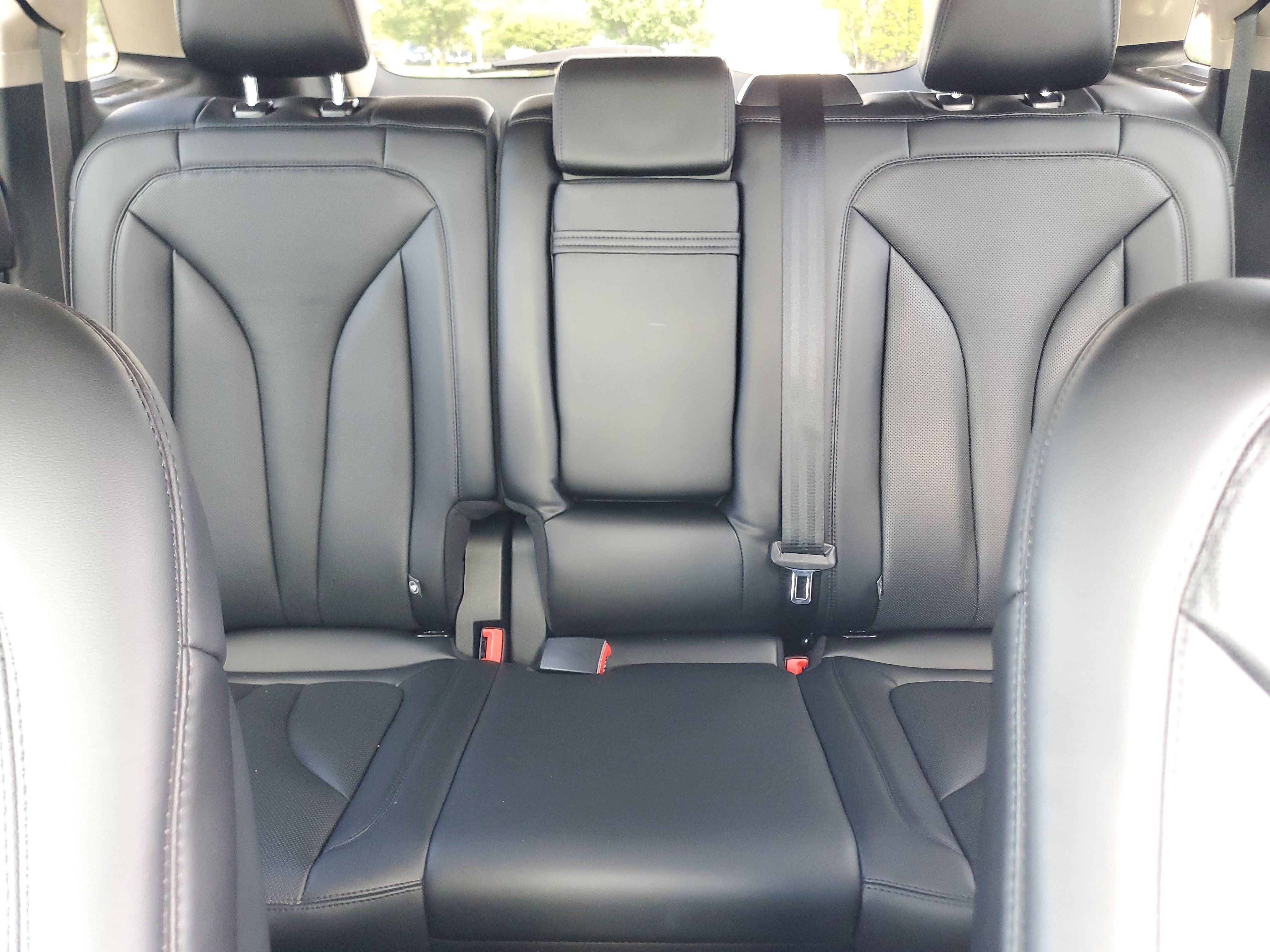 Certified 2022 Lincoln Nautilus Reserve AWD/4WD image 19