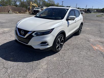 Used 2020 Nissan Rogue Sport SL w/ Premium Package