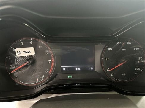 New 2026 Chevrolet Trax RS image 10