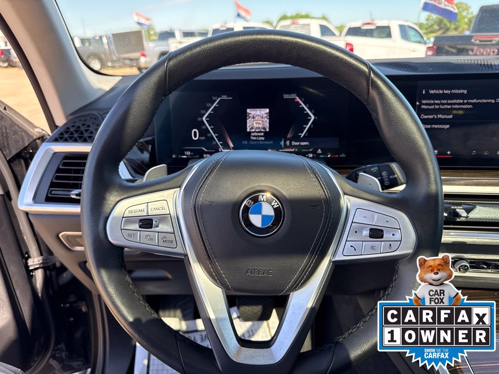 Used 2025 BMW X7 xDrive40i AWD/4WD image 8