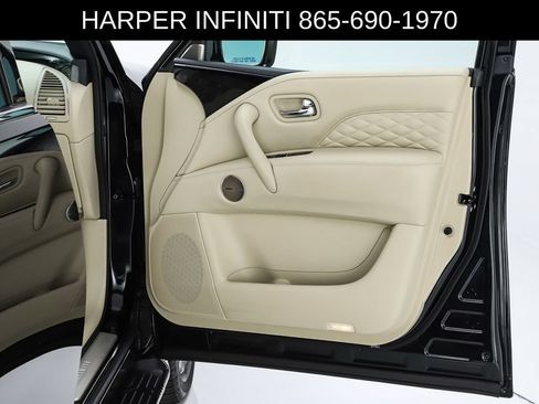 Used 2024 INFINITI QX80 Sensory w/ Cargo Package AWD/4WD image 32