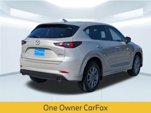 Used 2024 MAZDA CX-5 AWD 2.5 S w/ Select Package image 6