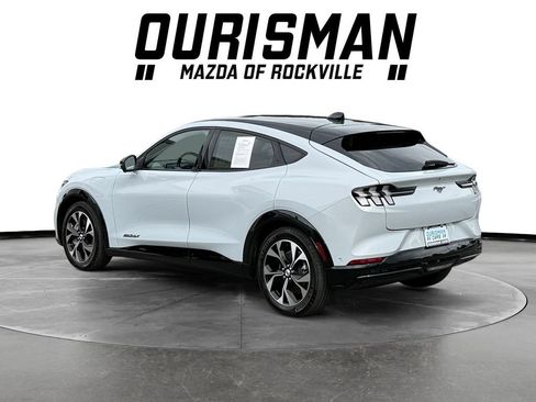 Used 2023 Ford Mustang Mach-E Premium AWD/4WD image 4