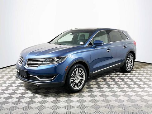 Used 2018 Lincoln MKX Reserve w/ Lincoln MKX Climate Package image 3