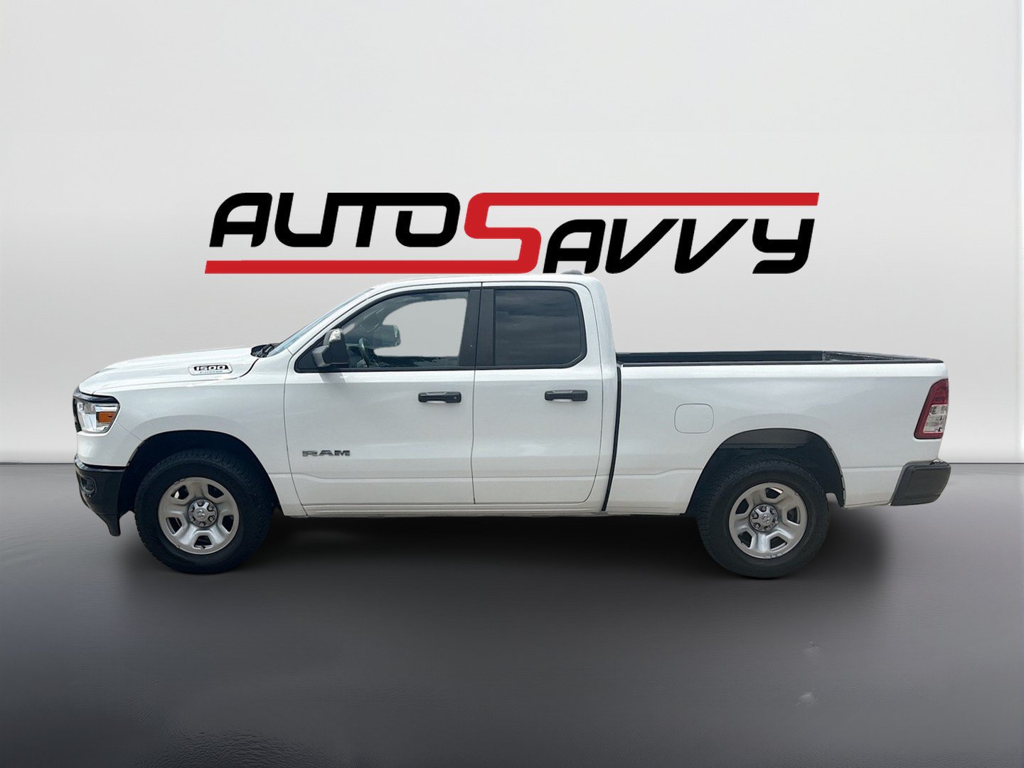 Used 2022 RAM 1500 Tradesman AWD/4WD image 4