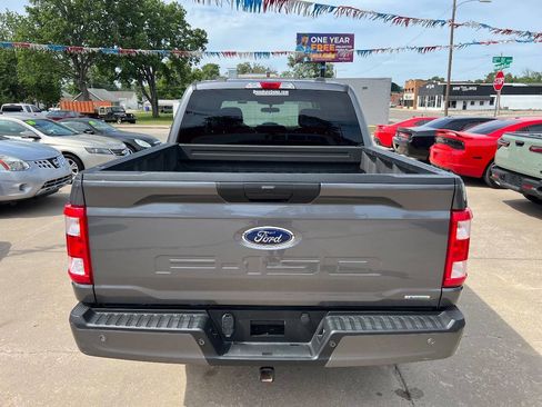 Used 2021 Ford F150 XL w/ STX Appearance Package AWD/4WD image 6