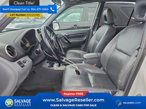 Used 2002 Toyota RAV4 Sport image 9