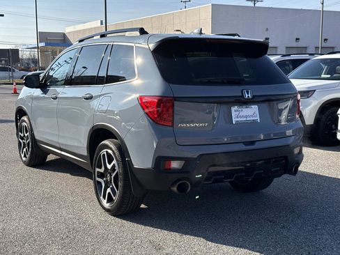 Certified 2022 Honda Passport Elite image 21
