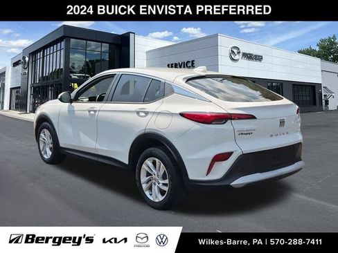 Used 2024 Buick Envista Preferred w/ Convenience I Package FWD image 9