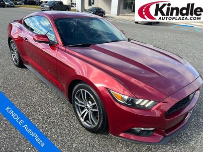 Used 2016 Ford Mustang Premium