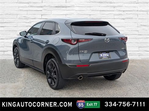 Used 2024 MAZDA CX-30 AWD 2.5 S w/ Preferred Package image 7