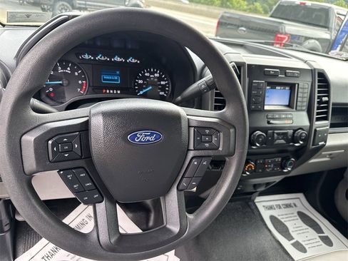 Used 2022 Ford F350 XL w/ STX Appearance Package image 16