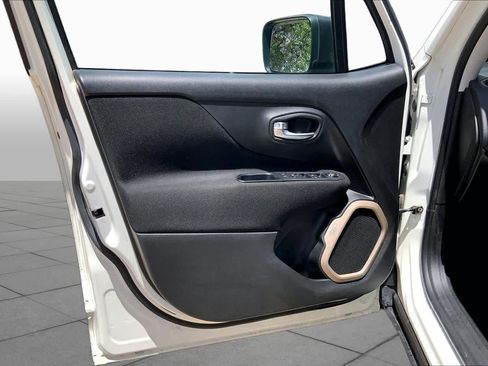 Used 2017 Jeep Renegade Sport w/ Power & Air Group FWD image 22