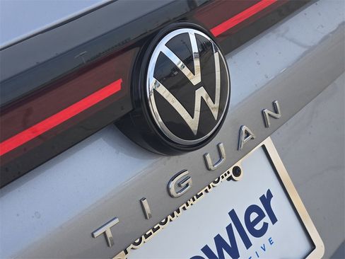 New 2026 Volkswagen Tiguan S image 7