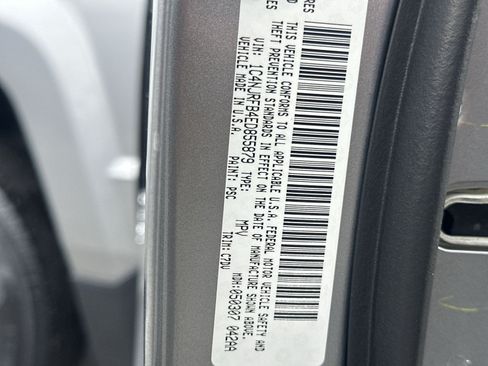 Used 2014 Jeep Patriot Latitude w/ Sun/Sound Group AWD/4WD image 35