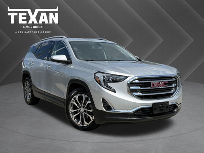 Used 2019 GMC Terrain SLT