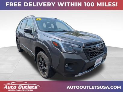 Used 2023 Subaru Forester Wilderness