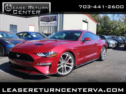 Used 2019 Ford Mustang GT Premium w/ Enhanced Security Package