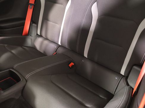 Used 2021 Chevrolet Camaro LT w/ Redline Edition image 11