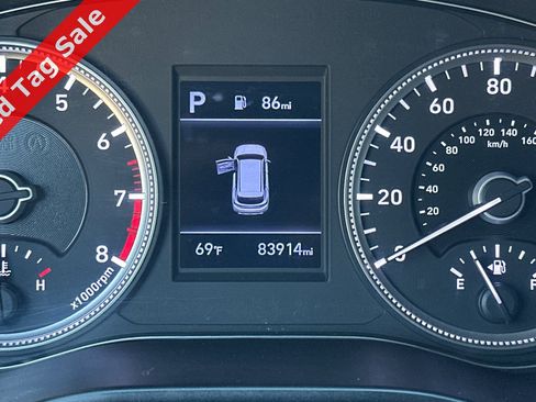 Used 2019 Hyundai Santa Fe SE image 24