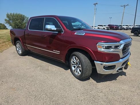 Used 2023 RAM 1500 Limited AWD/4WD image 7