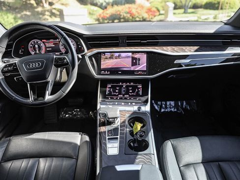 Used 2020 Audi A6 2.0T Premium Plus w/ Premium Plus Package AWD/4WD image 17